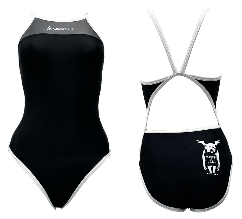 BRANDALISED™ × Aquasphere COLLECTION – アクアスフィア