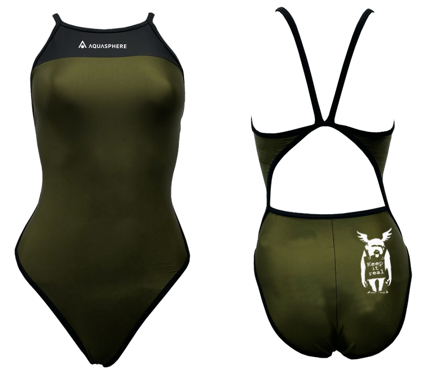BRANDALISED™ × Aquasphere COLLECTION - アクアスフィア